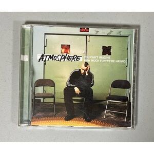 Atmosphere ‘You Can’t Imagine How Much Fun We’re Having’ Rap Album CD 💿 #music